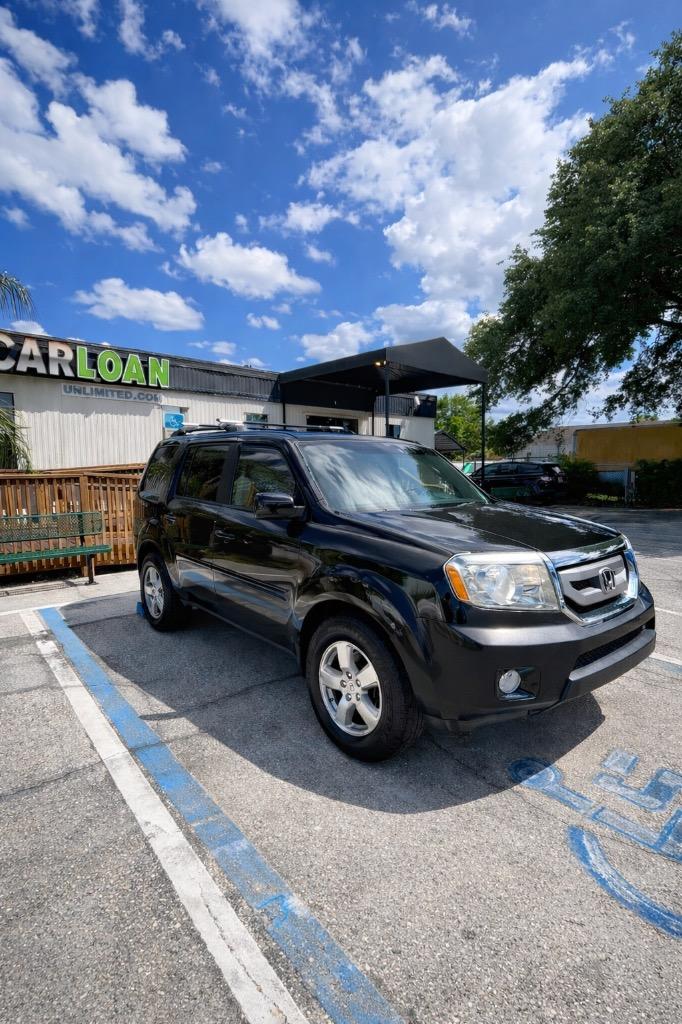 2010 Honda Pilot EX-L 4WD's photo
