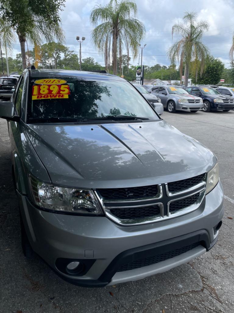 2015 Dodge Journey SXT's photo