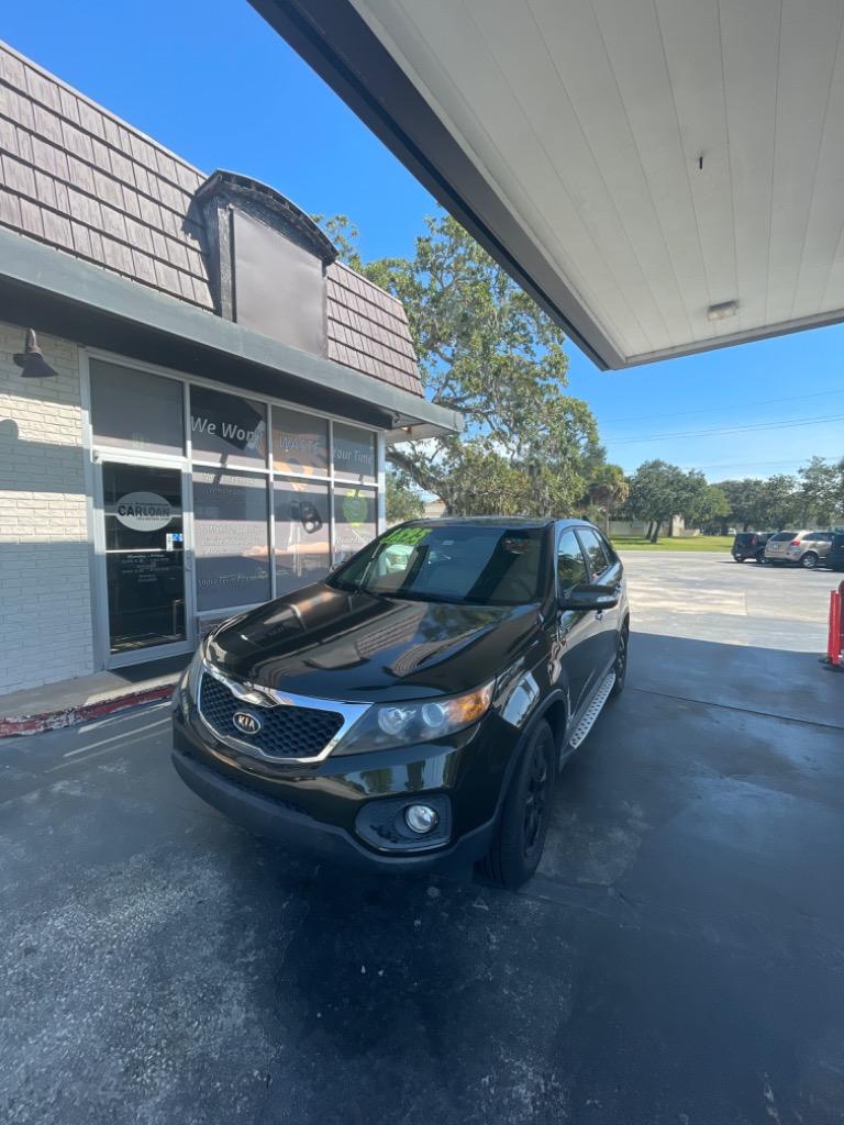 2012 Kia Sorento LX's photo