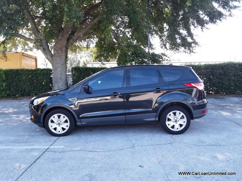 2014 Ford Escape