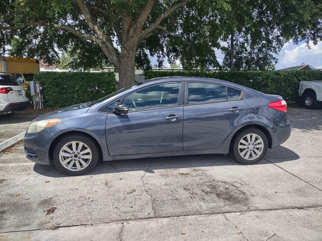 2014 Kia Forte LX