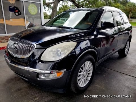 2012 Buick Enclave Leather