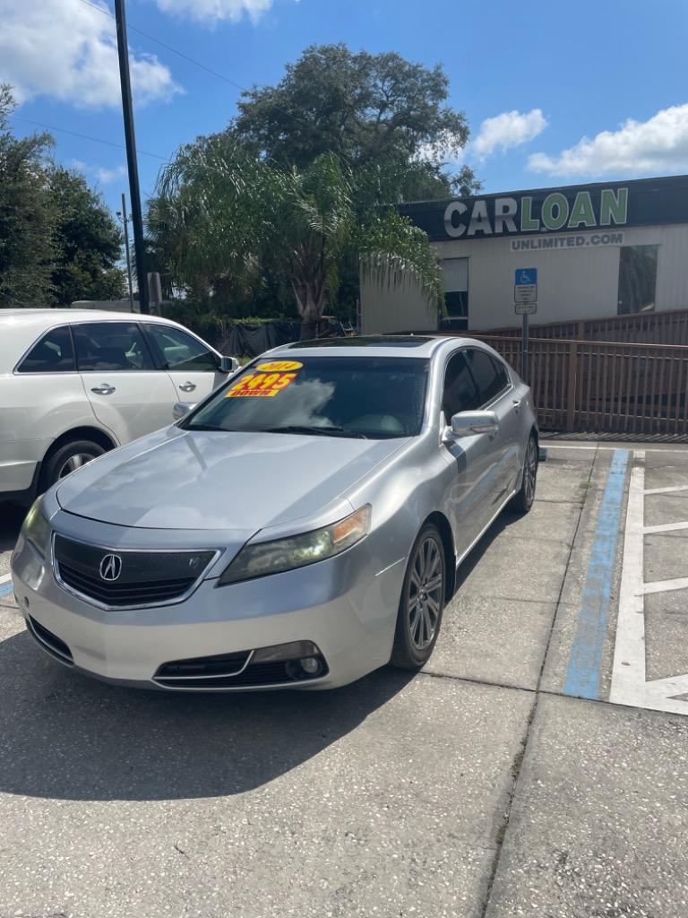 2014 Acura TL Special Edition's photo