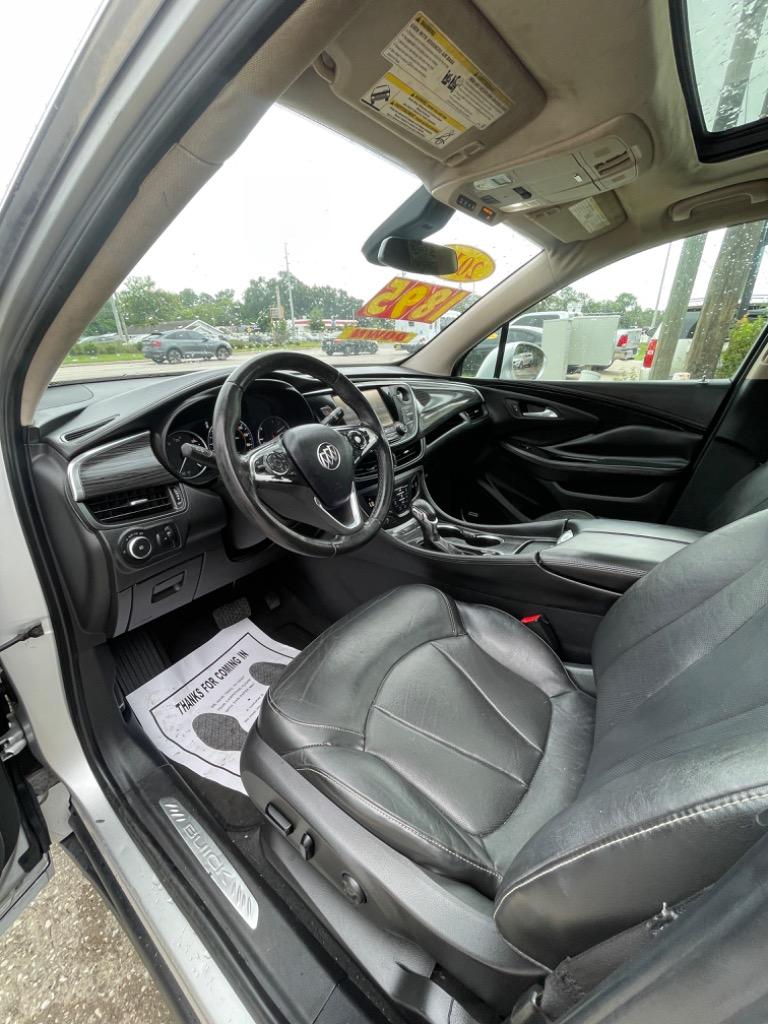 2017 Buick Envision Premium I - Photo 8