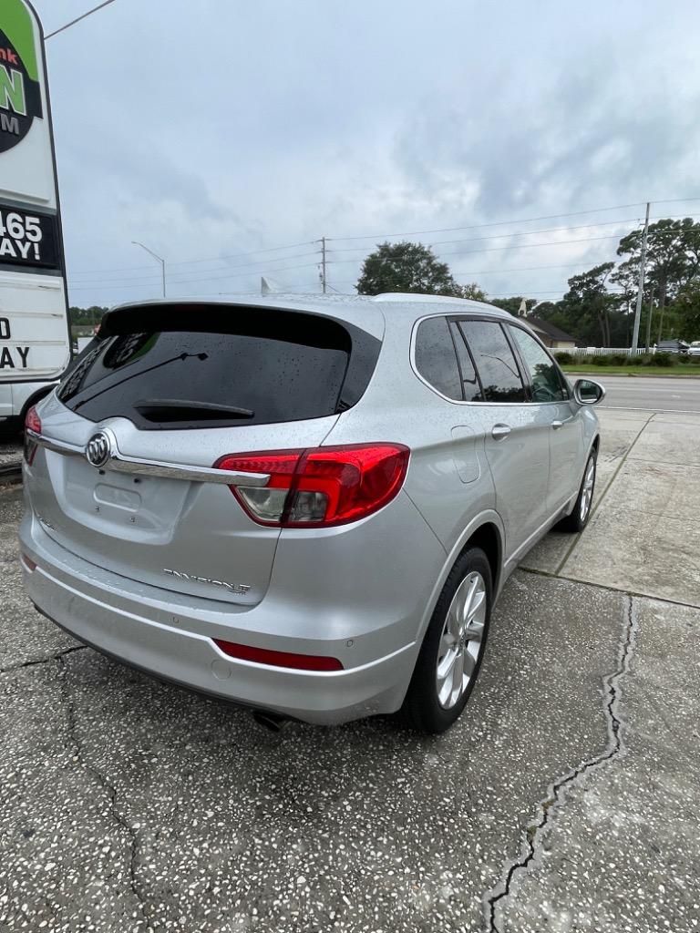 2017 Buick Envision Premium I - Photo 6