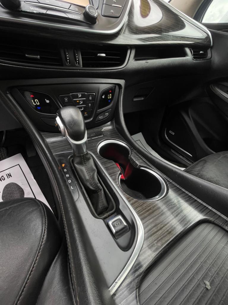 2017 Buick Envision Premium I - Photo 9