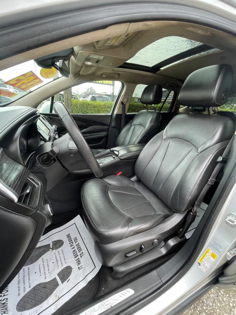 2017 Buick Envision Premium I - Photo 7