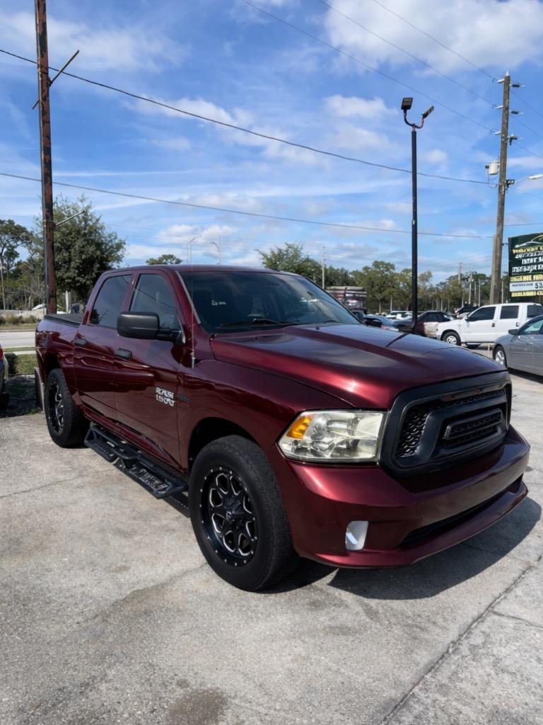 2016 RAM Ram 1500 Pickup Express