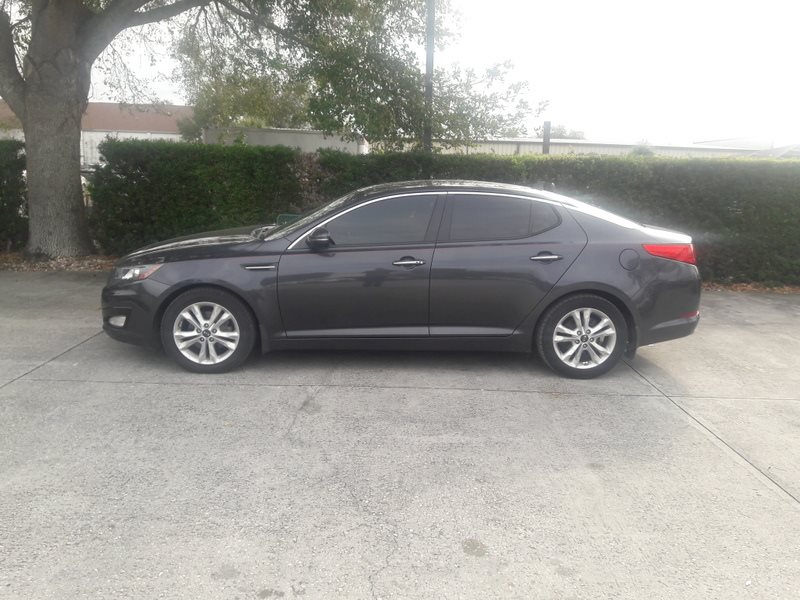 2011 Kia Optima