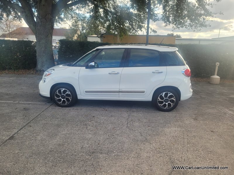 2014 FIAT 500L