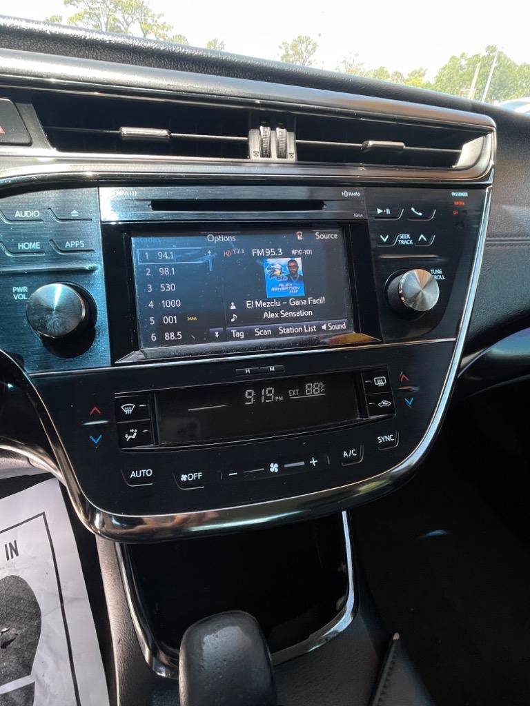 2016 Toyota Avalon XLE - Photo 8