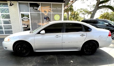 2013 Chevrolet Impala 2FL