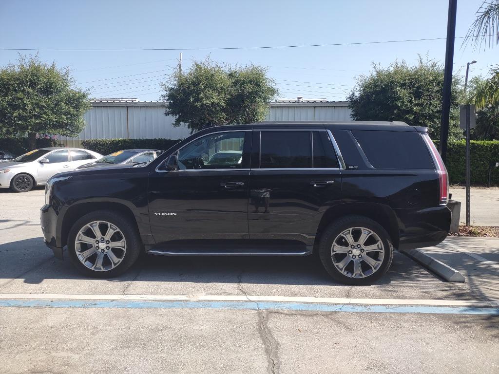 2016 GMC Yukon SLT