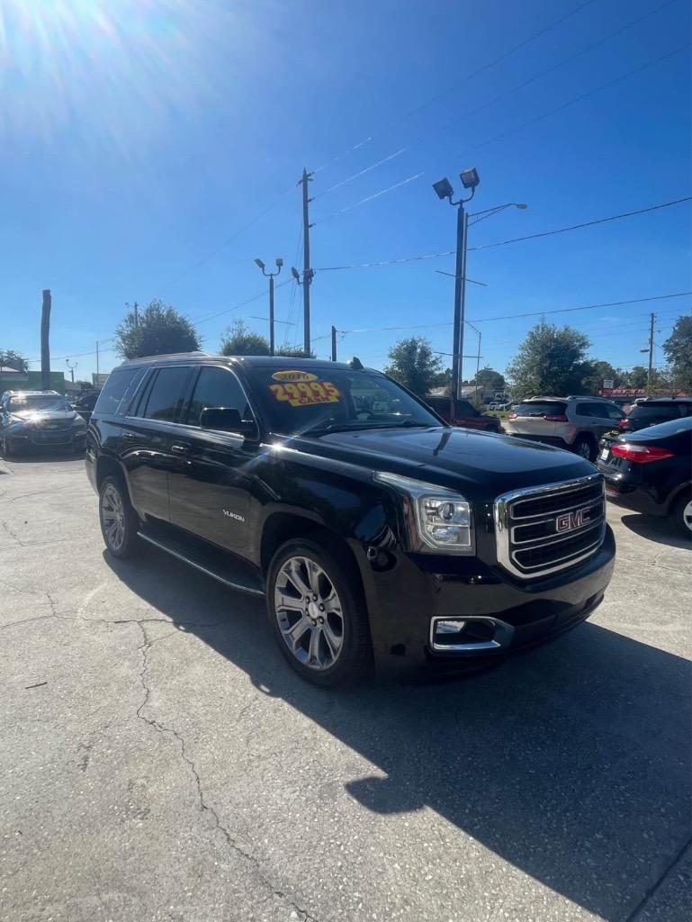 2016 GMC Yukon 2WD SLT's photo