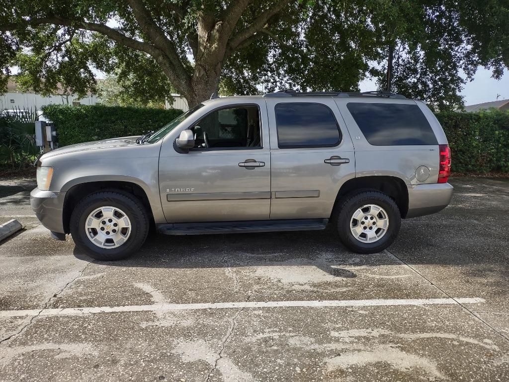 2007 Chevrolet Tahoe