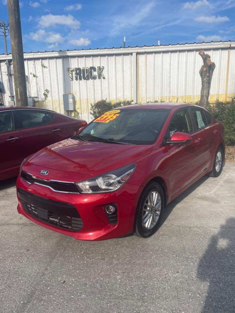 2018 Kia RIO EX's photo