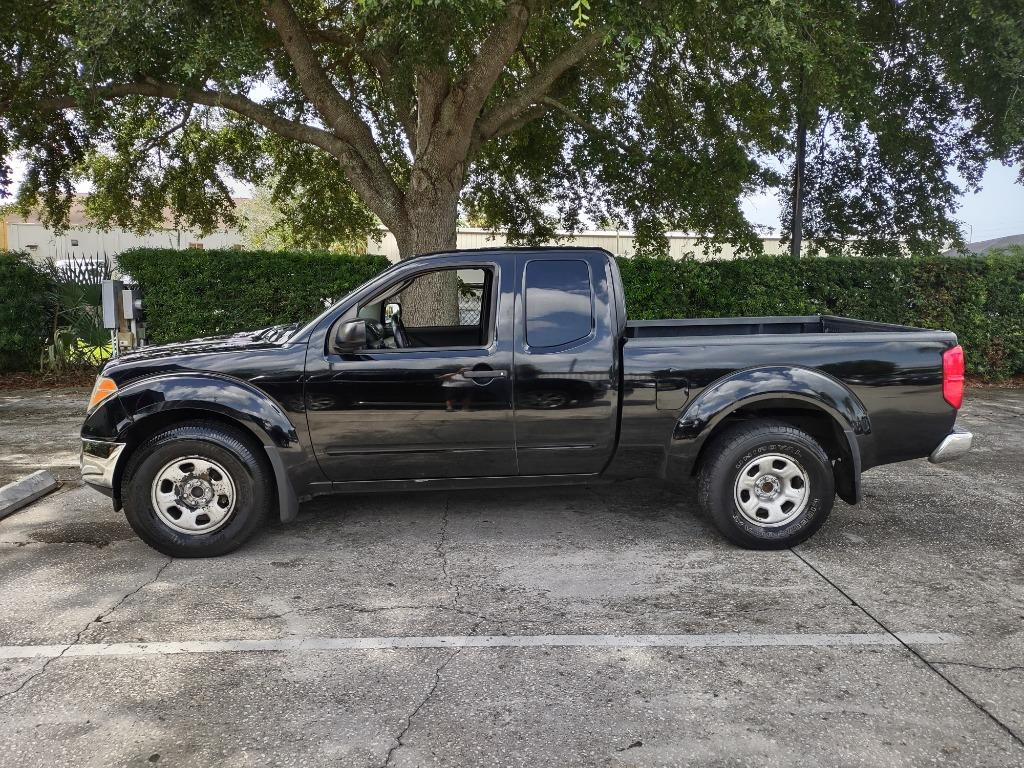 2008 Nissan Frontier