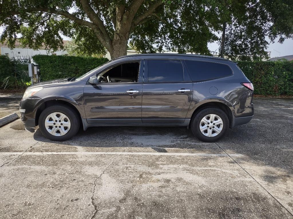 2014 Chevrolet Traverse