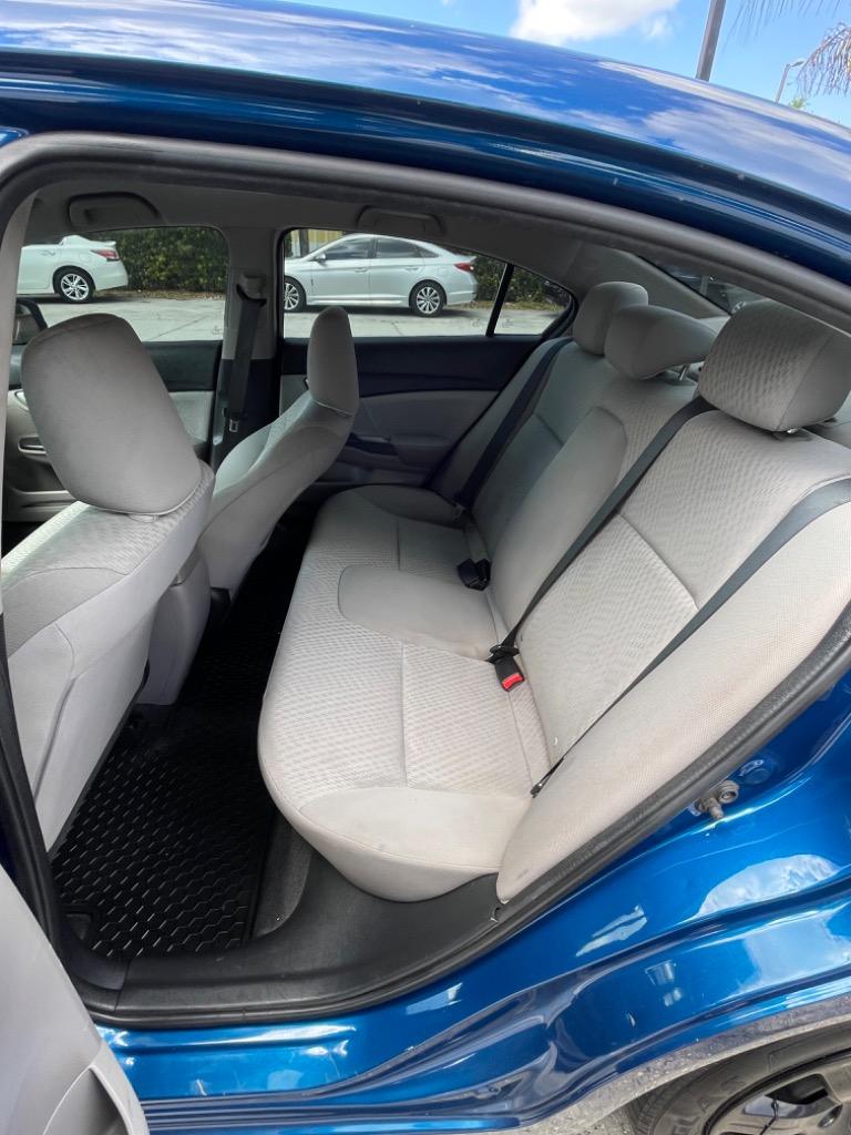 2015 Honda Civic LX - Photo 9